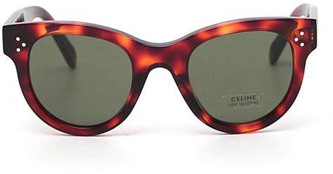 cettire celine|CELINE EYEWEAR .